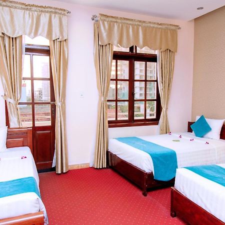 Cong Doan Thanh Binh Hotel Da Nang Bagian luar foto
