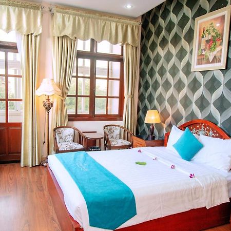 Cong Doan Thanh Binh Hotel Da Nang Bagian luar foto