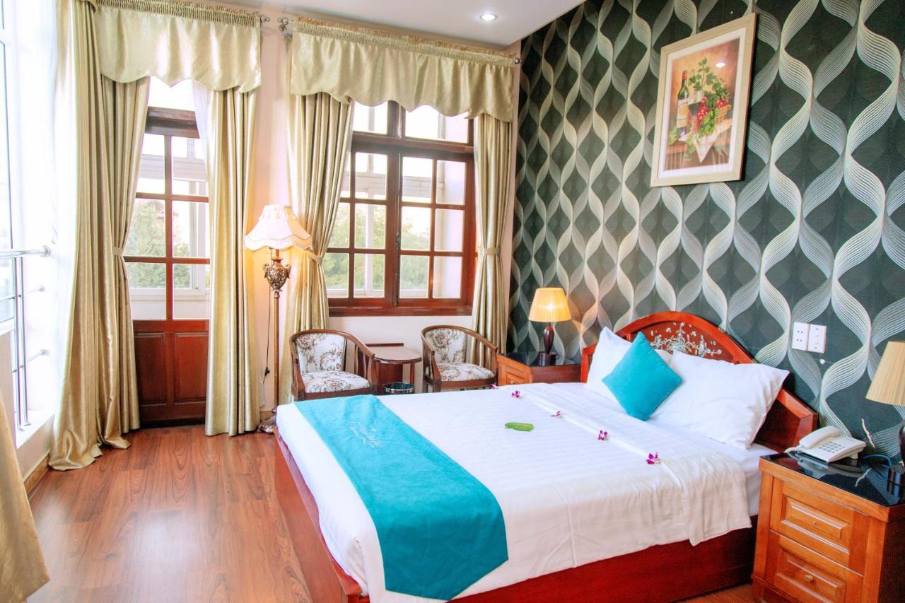 Cong Doan Thanh Binh Hotel Da Nang Bagian luar foto
