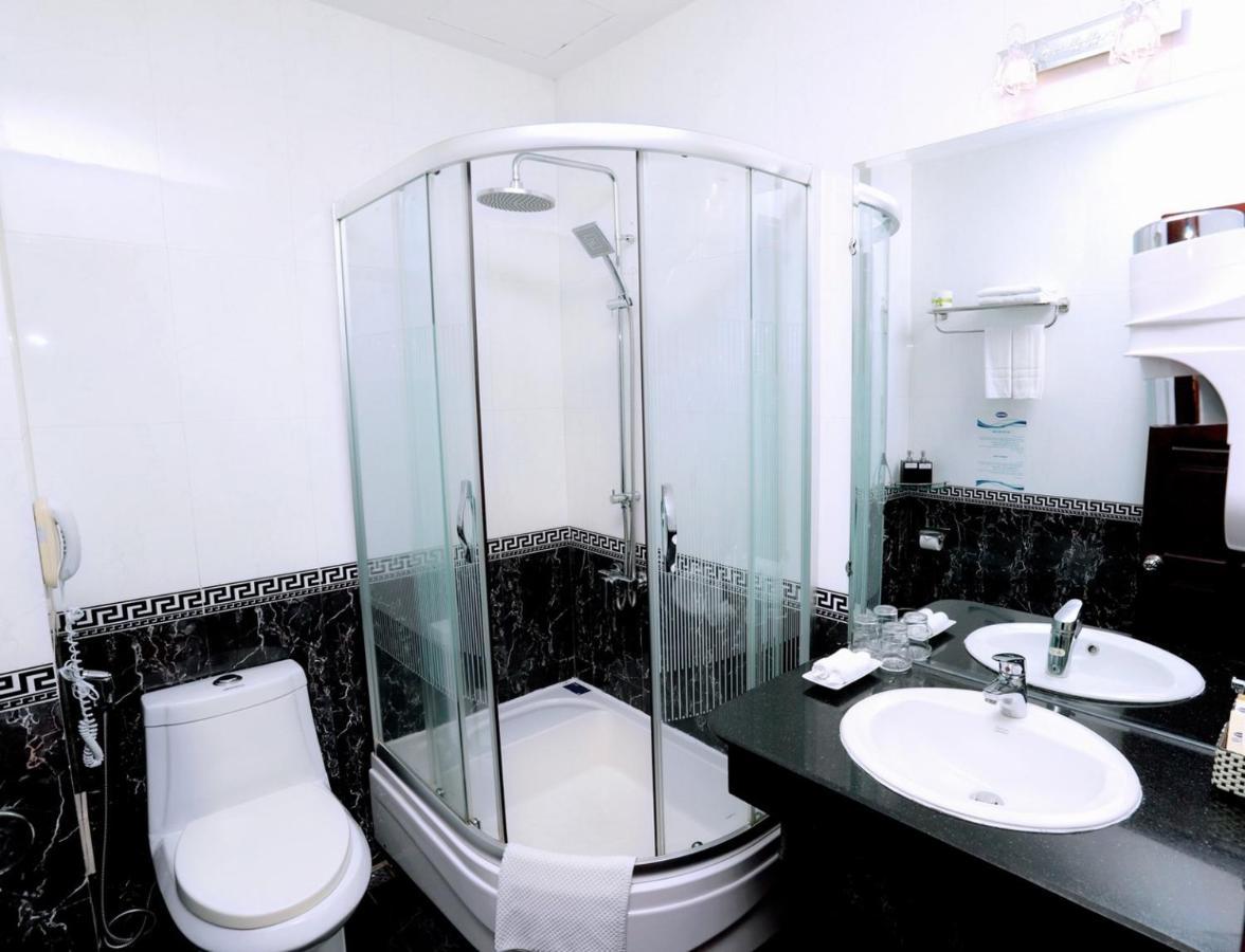 Cong Doan Thanh Binh Hotel Da Nang Bagian luar foto