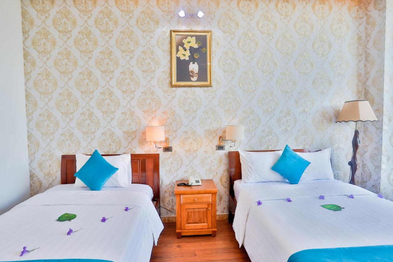 Cong Doan Thanh Binh Hotel Da Nang Bagian luar foto