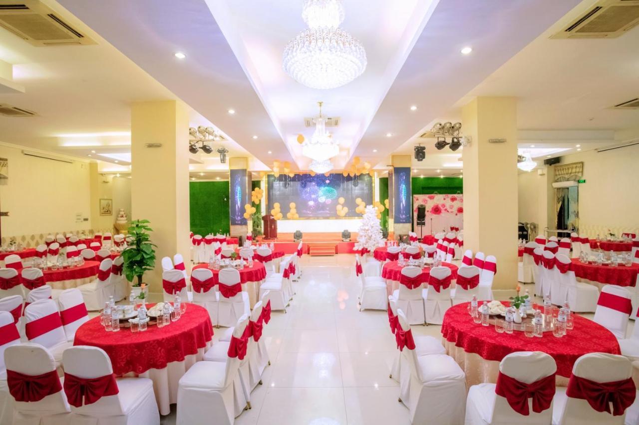 Cong Doan Thanh Binh Hotel Da Nang Bagian luar foto