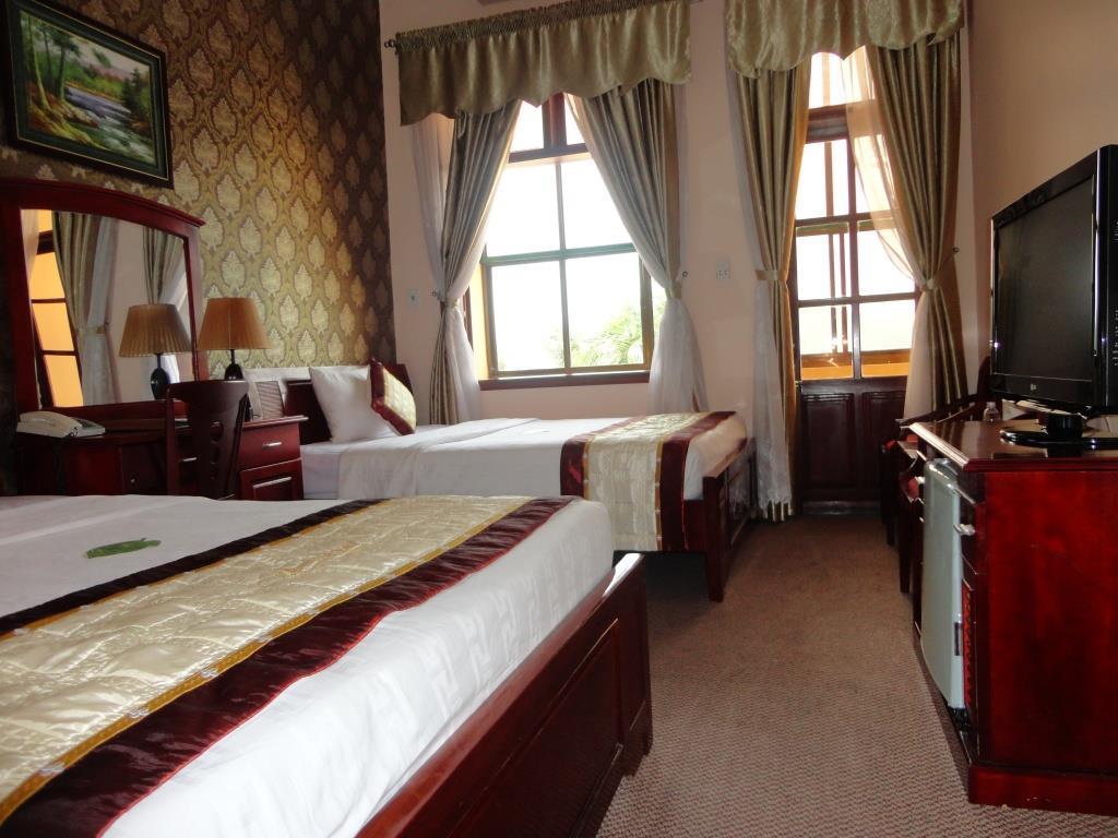 Cong Doan Thanh Binh Hotel Da Nang Bagian luar foto