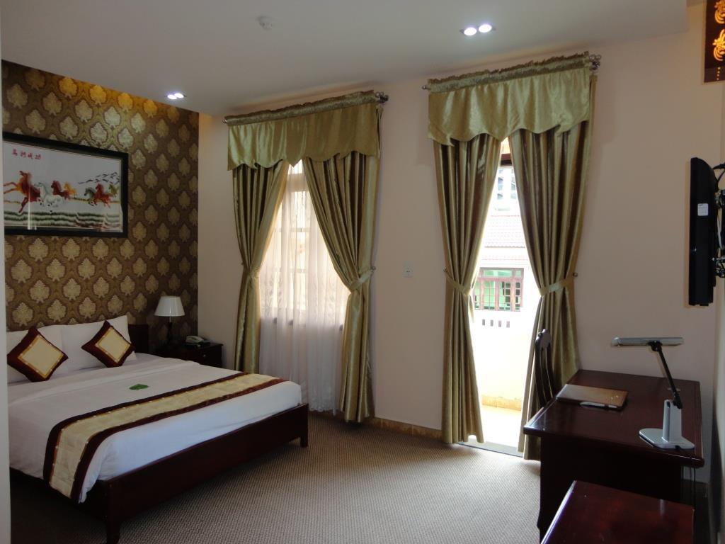 Cong Doan Thanh Binh Hotel Da Nang Bagian luar foto