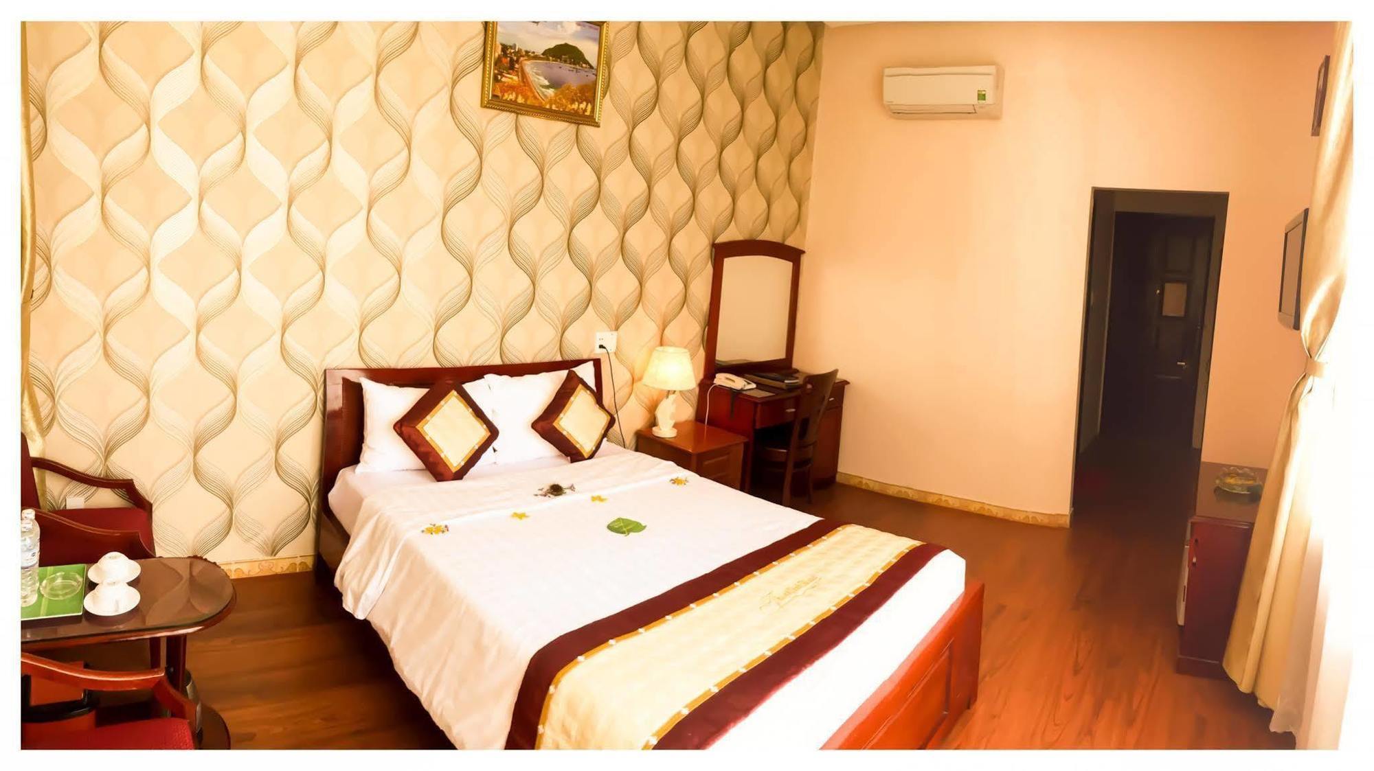 Cong Doan Thanh Binh Hotel Da Nang Bagian luar foto